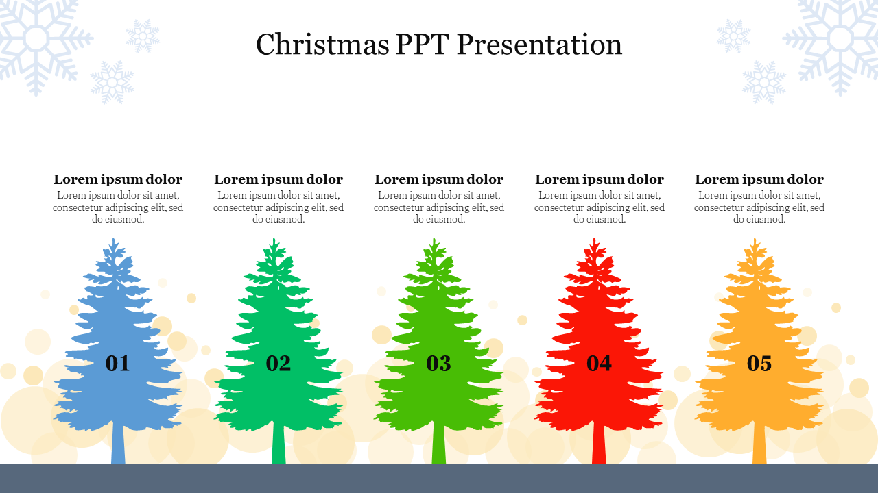 Christmas PPT Presentation